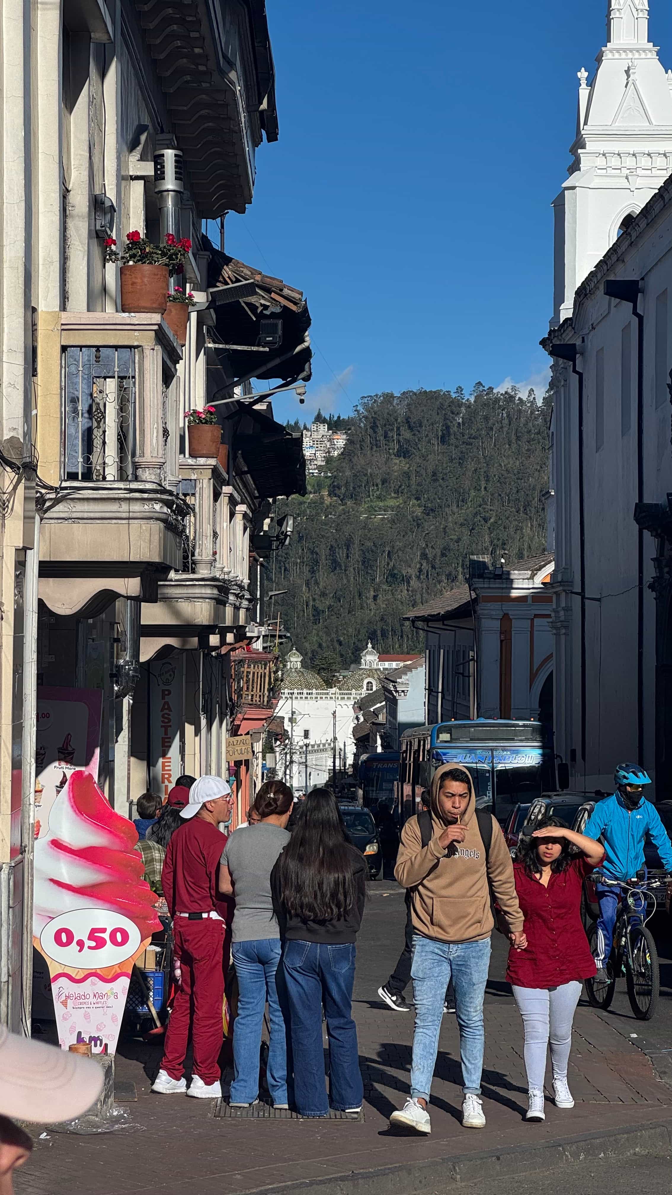 Photo 13 from Ecuador