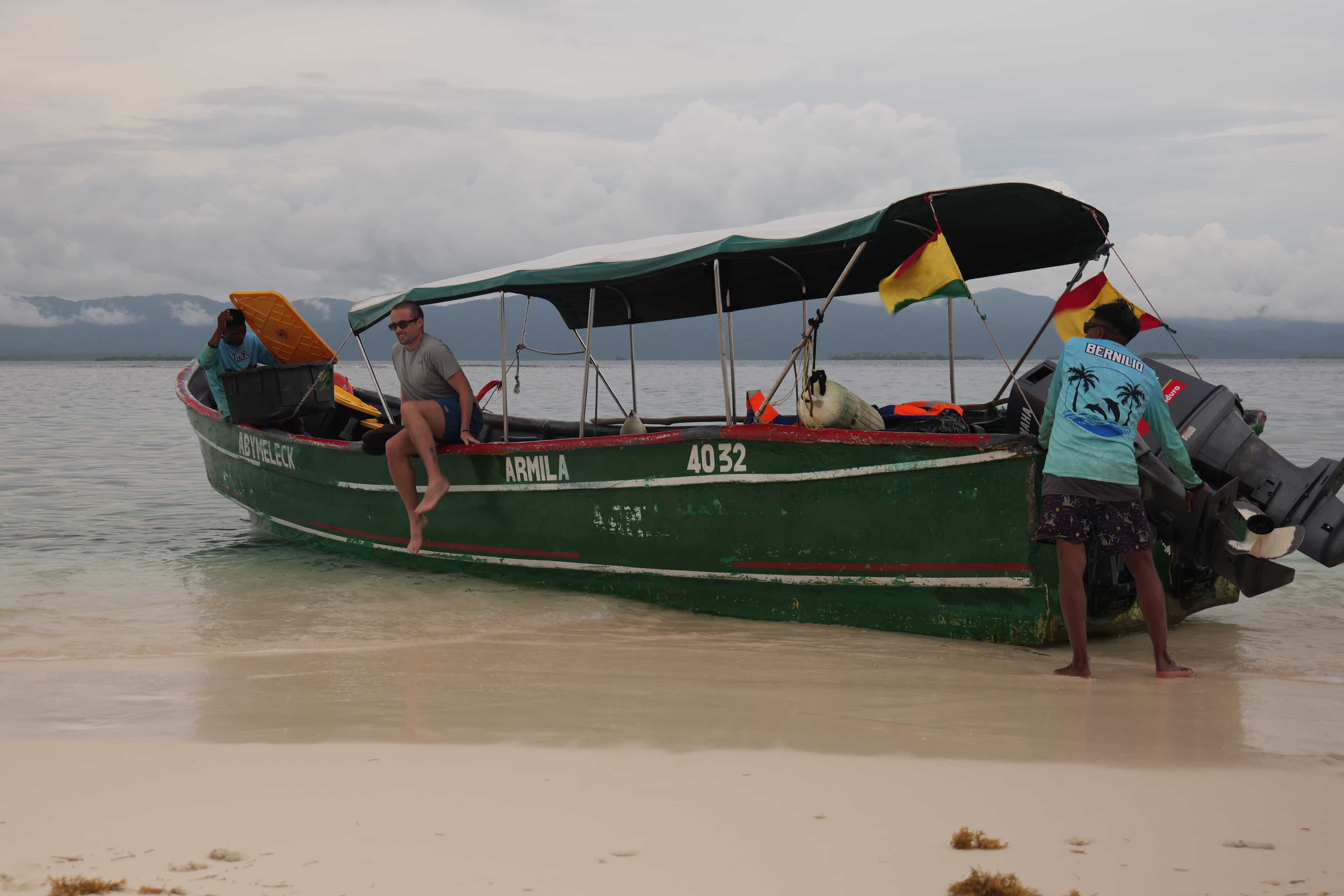 Photo 26 from San Blas Islands