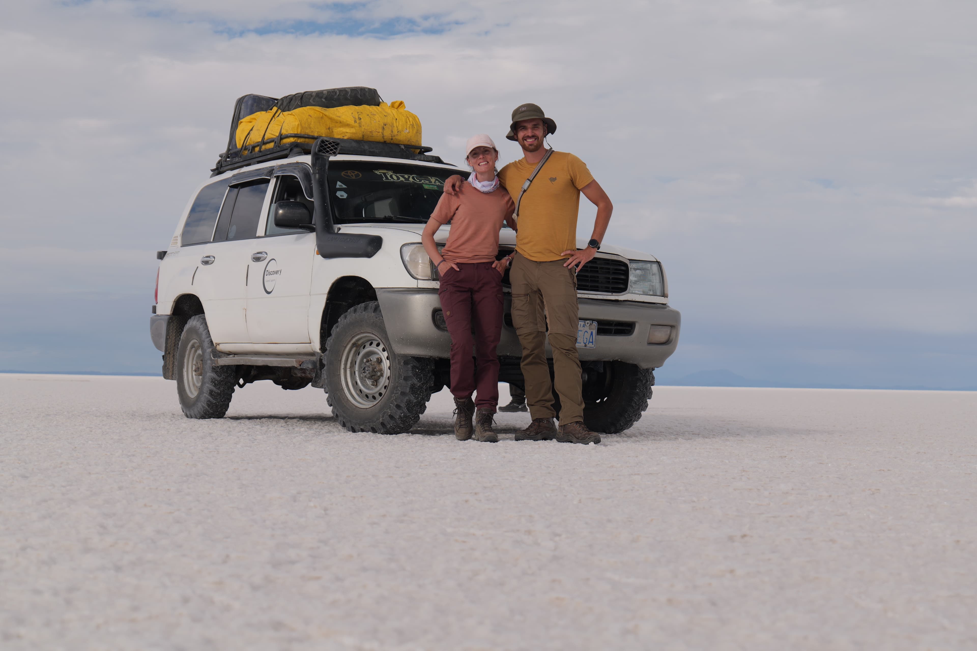Cover Image for Bolivia