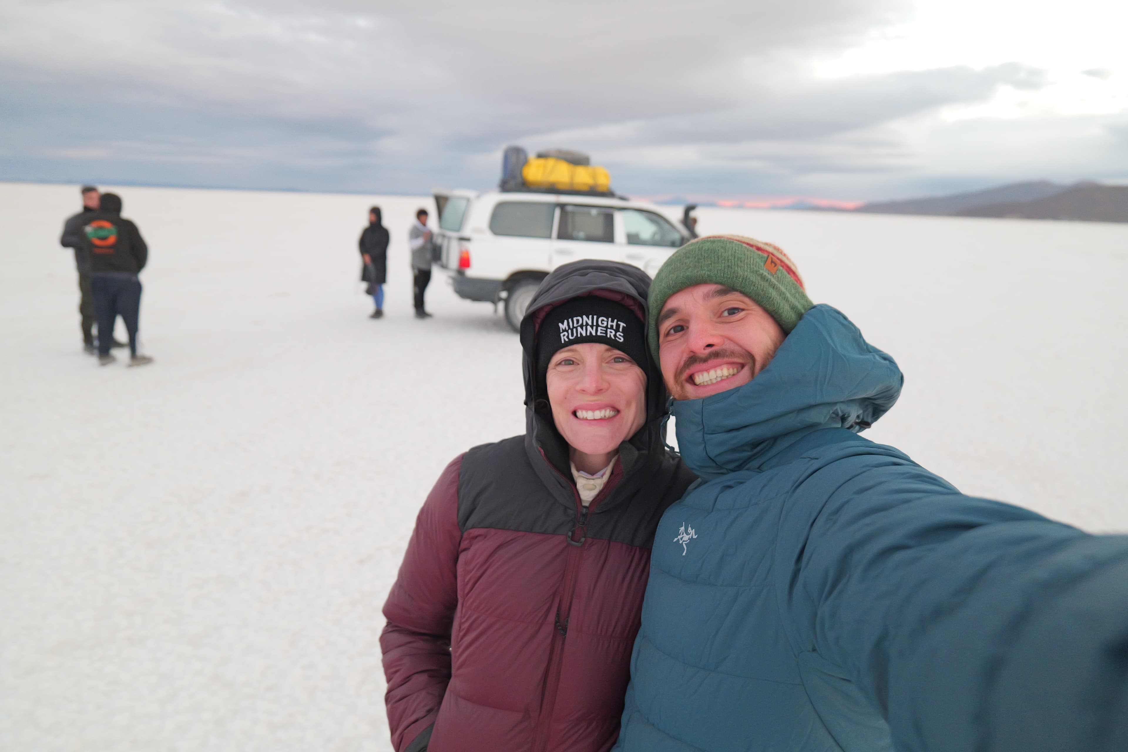 Cover Image for Bolivia