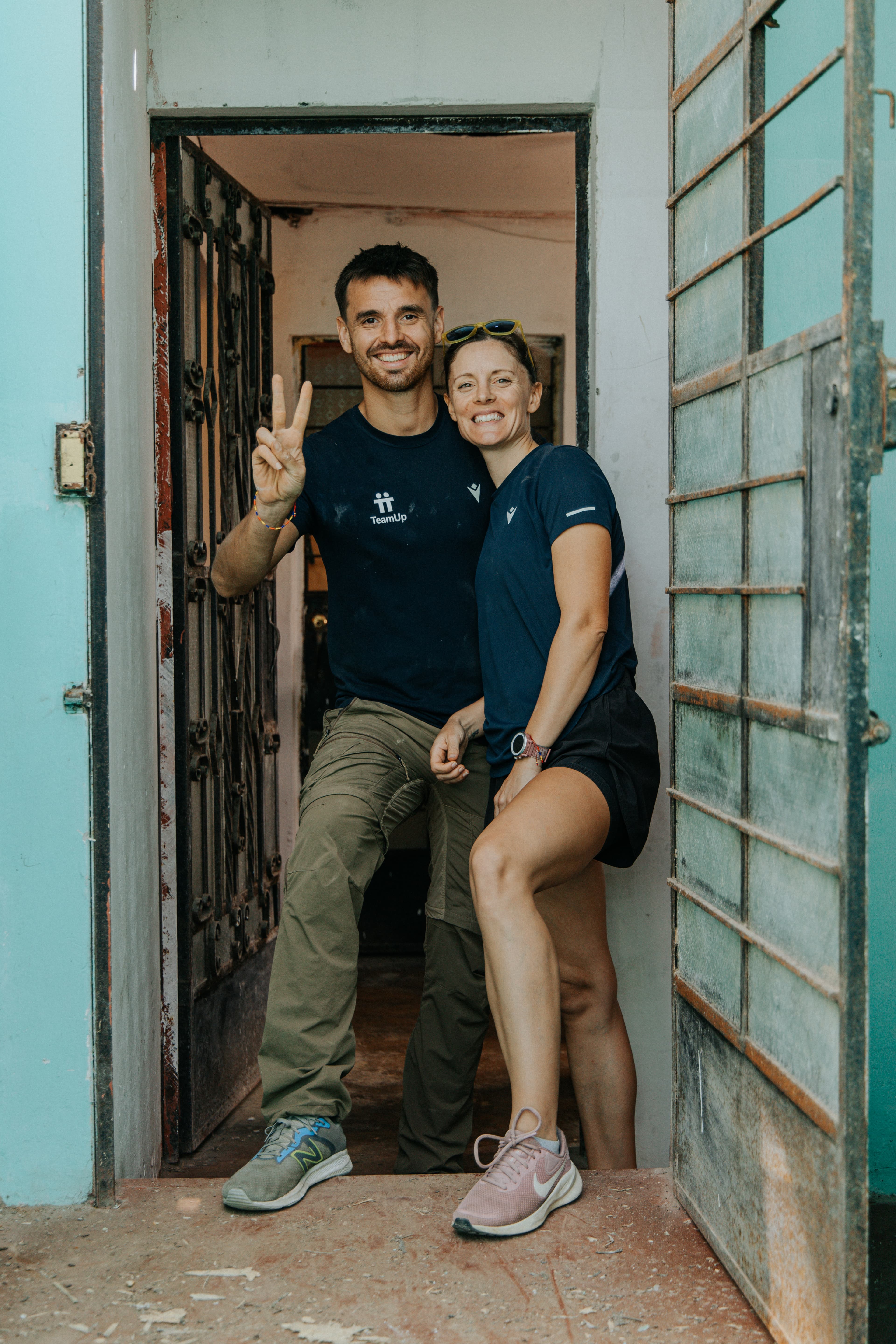 Cover Image for Working With TeamUp in Peru