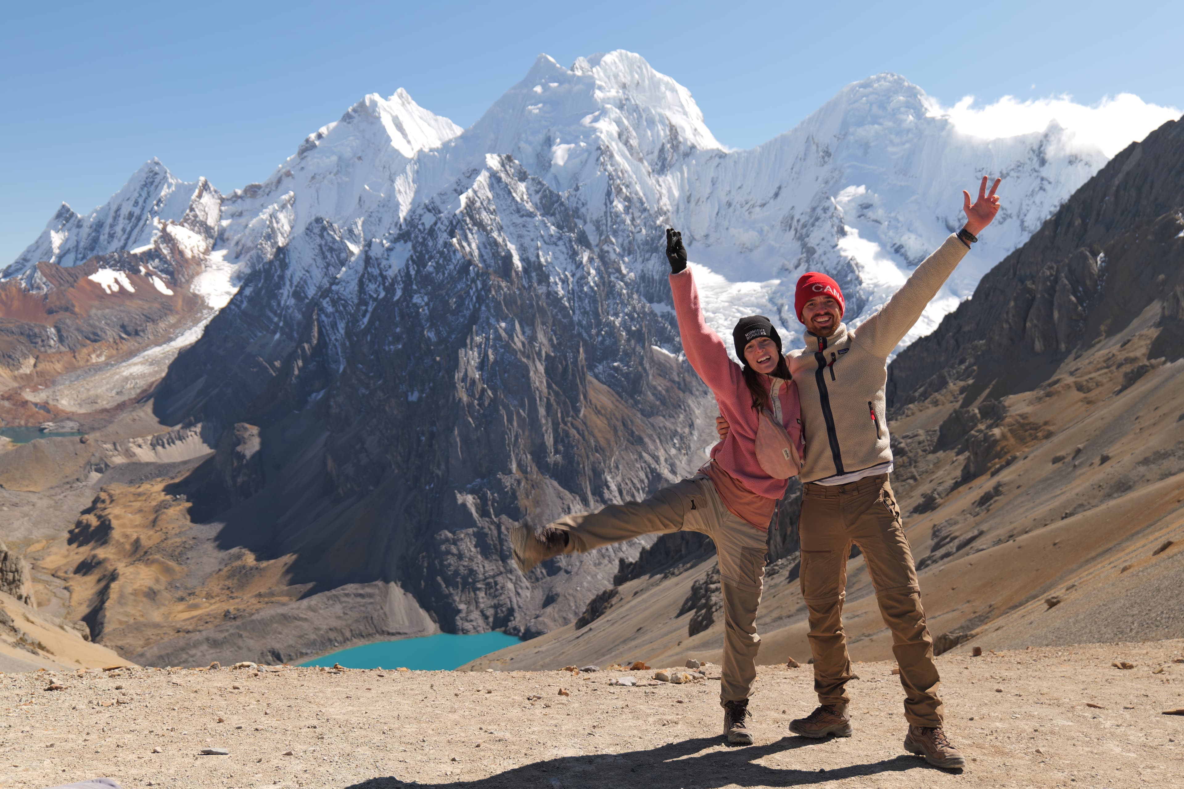 Cover Image for Peru: Cordillera Blanca