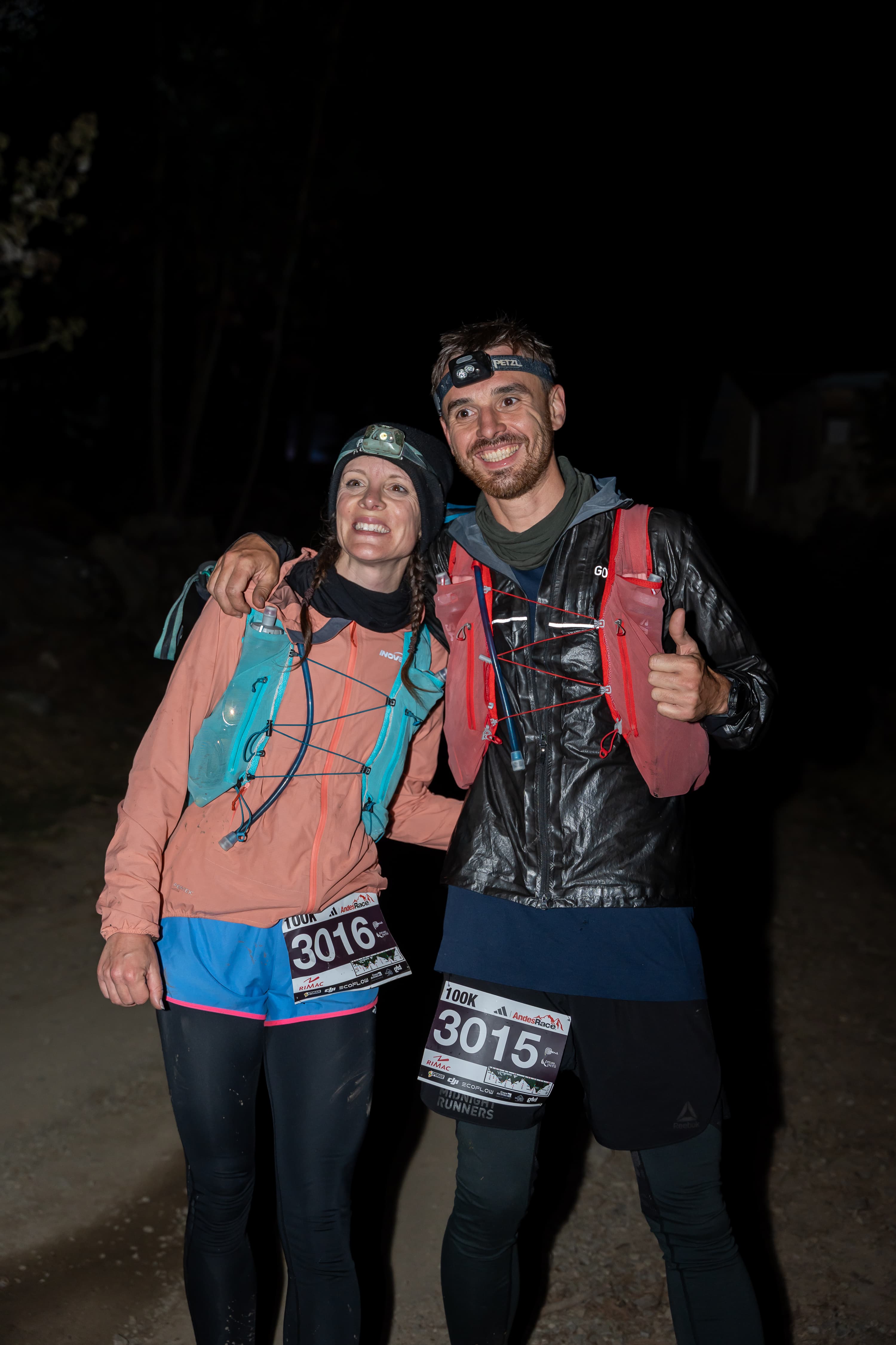 Cover Image for The Andes Race