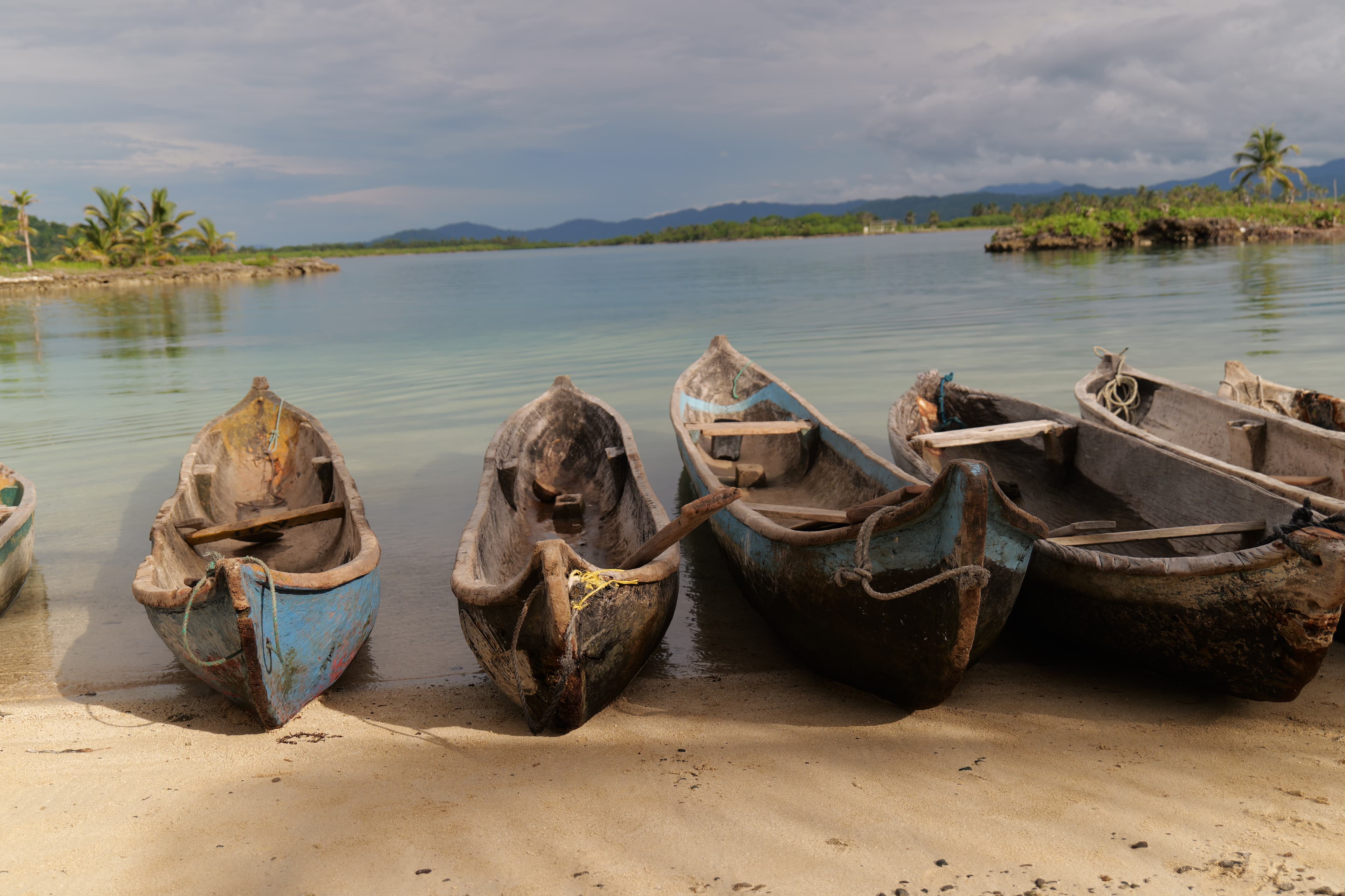 Cover Image for San Blas Islands